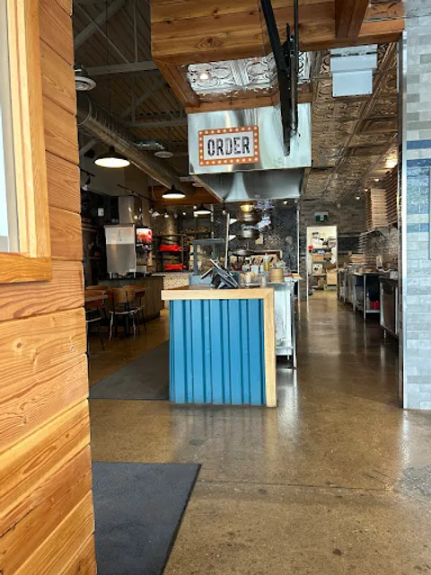 DoughBox Wood Fired Pizza & Pasta - Woodstock