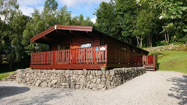 Kippford Forest Lodges