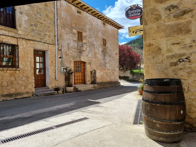 HOTEL RURAL EL ARCO RESTAURANTE