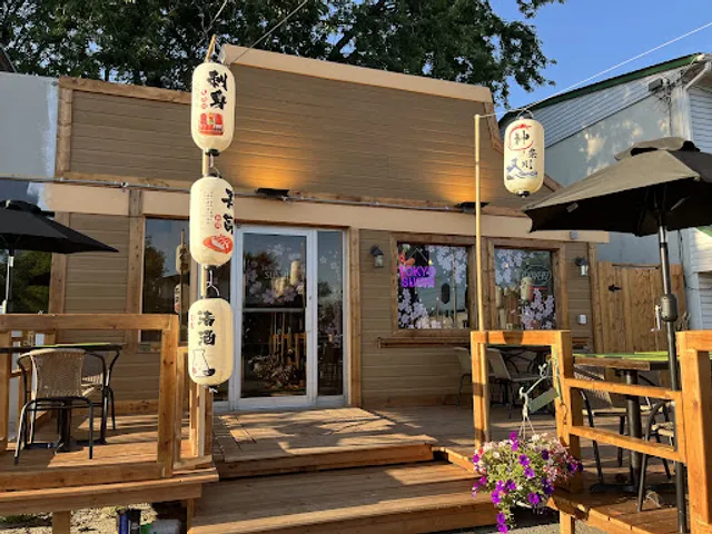 Tokyo Sushi