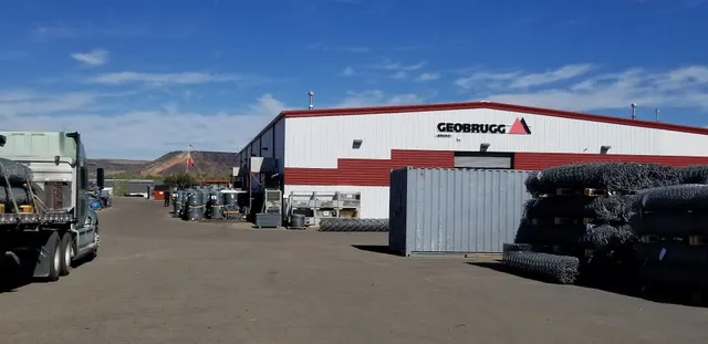 Geobrugg North America, LLC