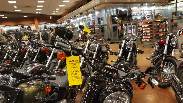 FORT WORTH HARLEY-DAVIDSON