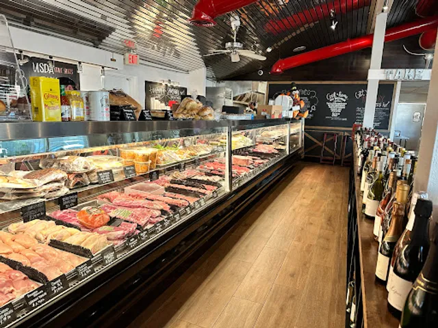 Alpine Steakhouse and Butcher Shop