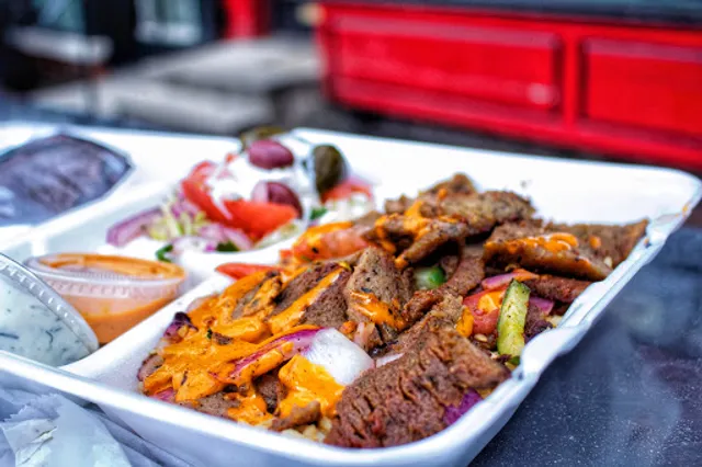 Shawarma Kebab