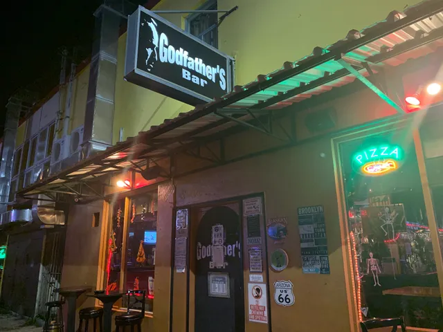 Godfather's Bar