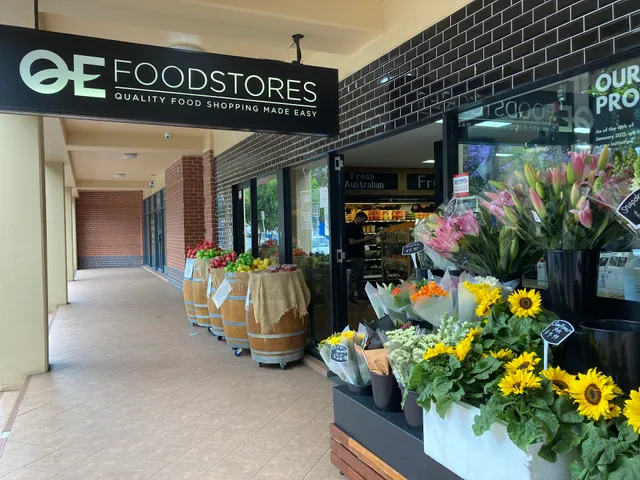 QE Foodstores Camperdown, Australia