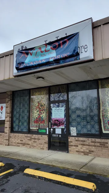 Avalon New Age Shop - Blackoak Forge