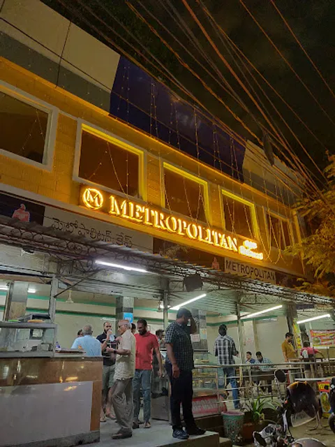 Metropolitan Restaurant