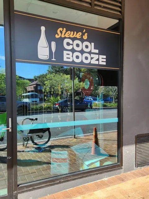 Steve's Cool Booze