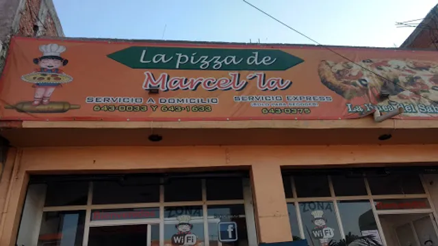 La Pizza De Marcel' la