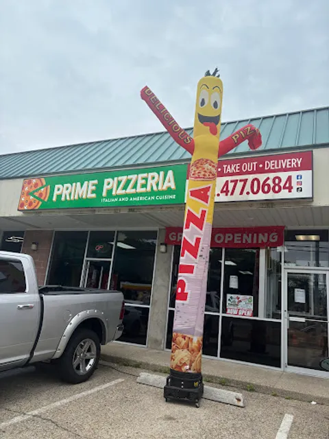 Prime Pizzeria