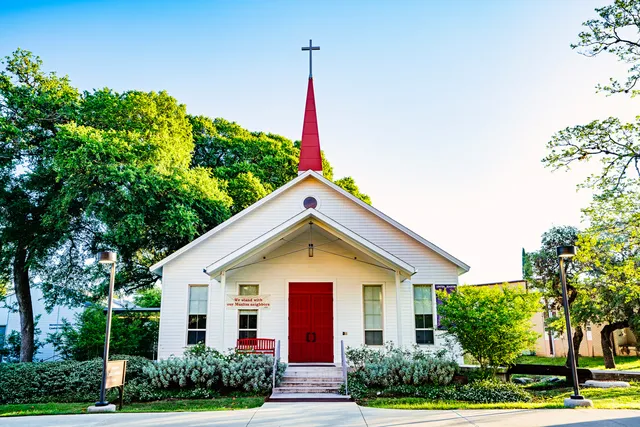 Our Lady Queen of Peace University Church