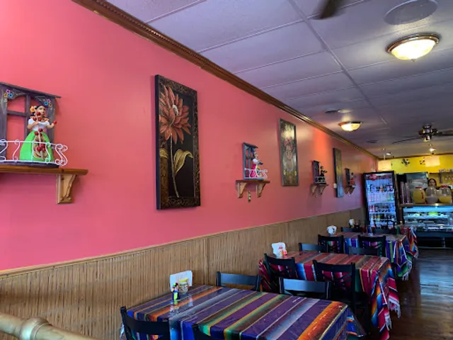 Amor Ala Mexicana Mexican Restaurant