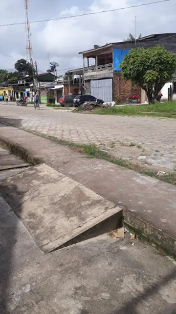 Padaria Pão Quentinho