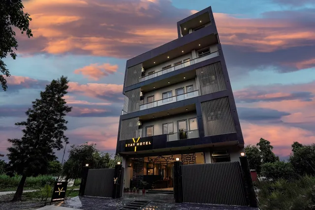 Y Stays by Lime Tree Hotels, Greater Noida