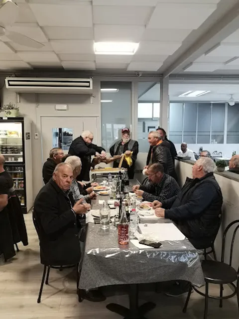 BAR RESTAURANT SPORT SL