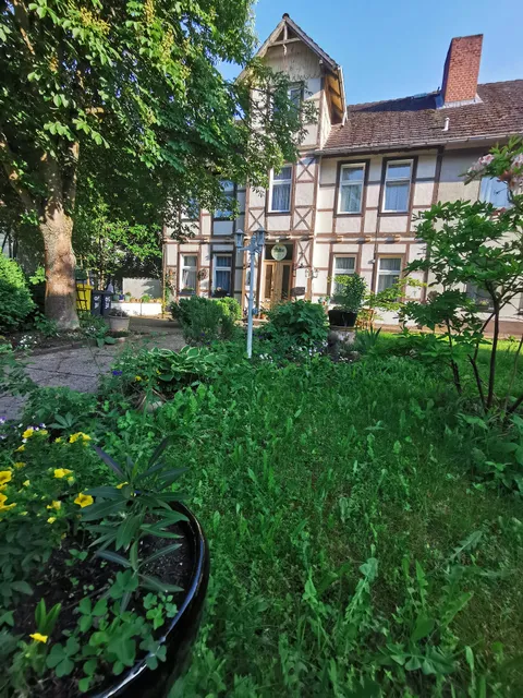 Pension im Tal der Stille