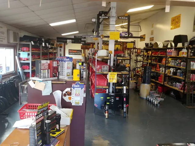 Ringo Hill Farms Equipment Co