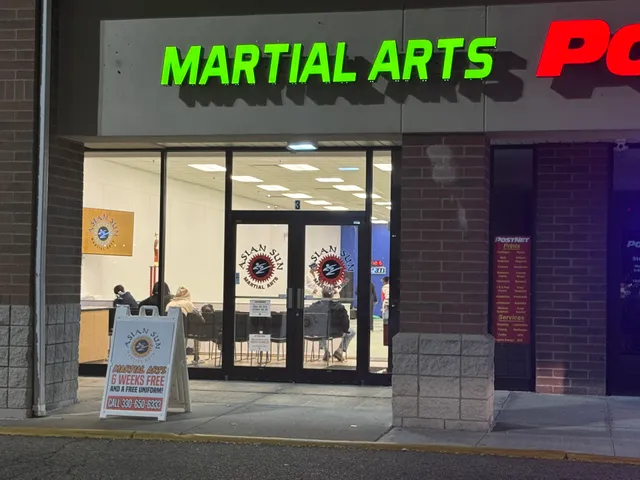 Asian Sun Martial Arts Taekwondo Karate of Macedonia