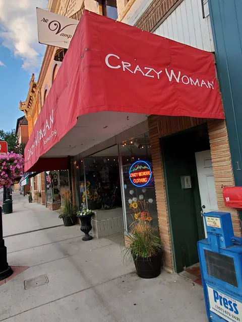 Crazy Woman Trading Co