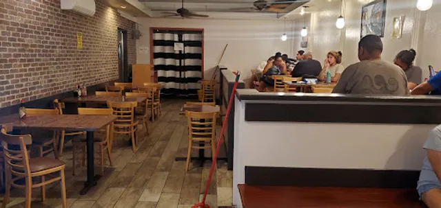 No. 1 Chinese & BBQ V