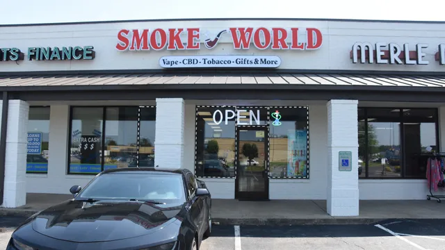Smoke world