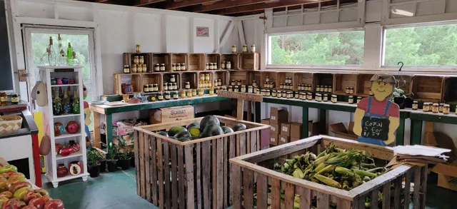 Country Basket at Sunny Slope Orchard