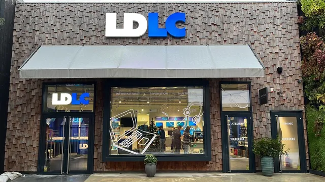 LDLC Claye Souilly