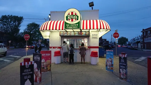 Rita's Italian Ice & Frozen Custard