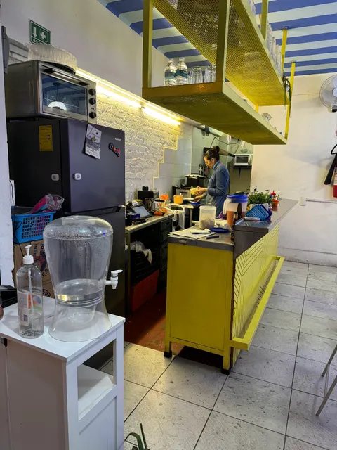 LA PLANTISQUERÍA - vegan seafood