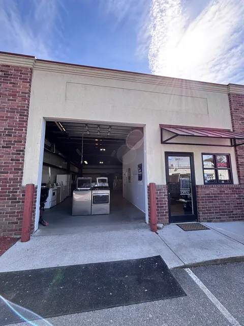 Alliance Appliance, LLC; Your local used appliance store!