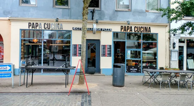 Papa Cucina