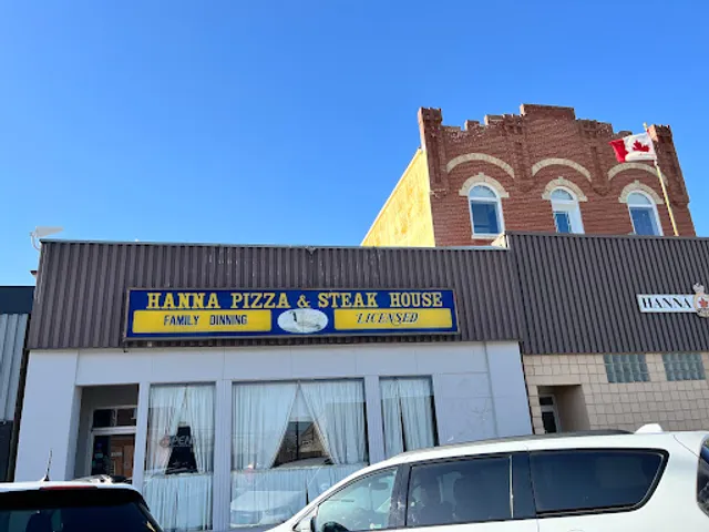 Hanna Pizza & Steak House Ltd