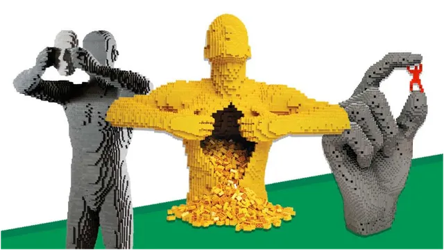 The Art of The Brick Washington D.C.