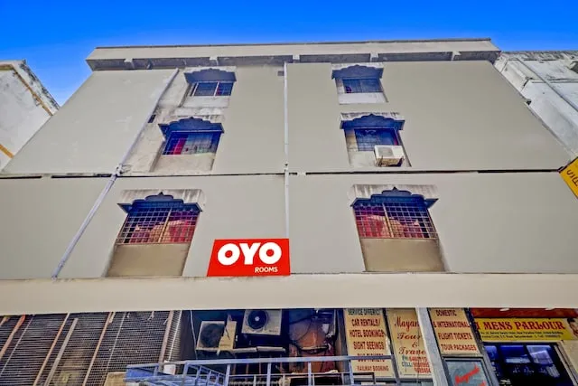 OYO NEW SIMRAN HOTEL