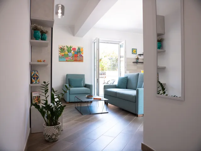 'A Meravigghia - Sofia's Apartment