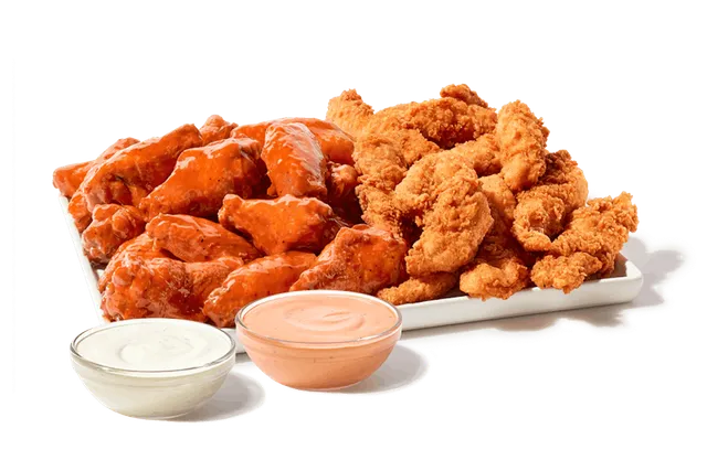 Zaxby's Chicken Fingers & Buffalo Wings