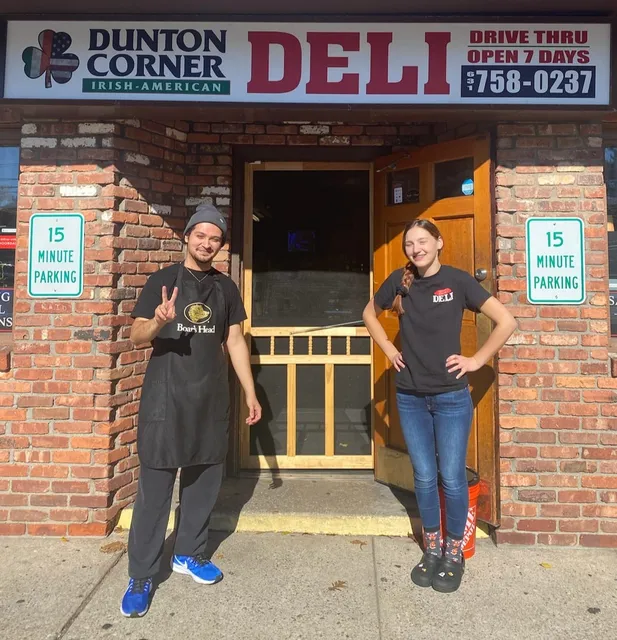 Dunton Corner Deli