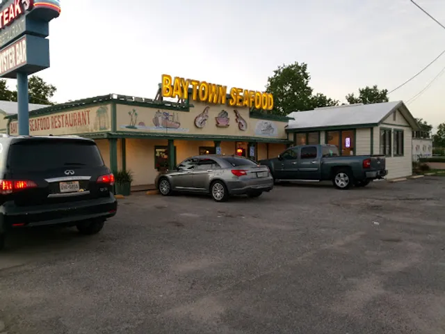 Baytown Seafood