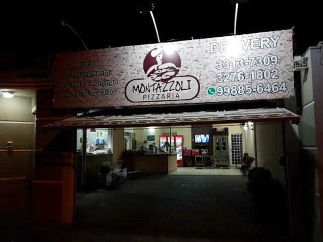 Montázzoli Pizzaria