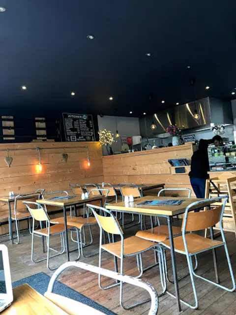 The Kitchen Café Bar