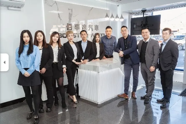 佰事達汽車Bonstar Auto Inc.