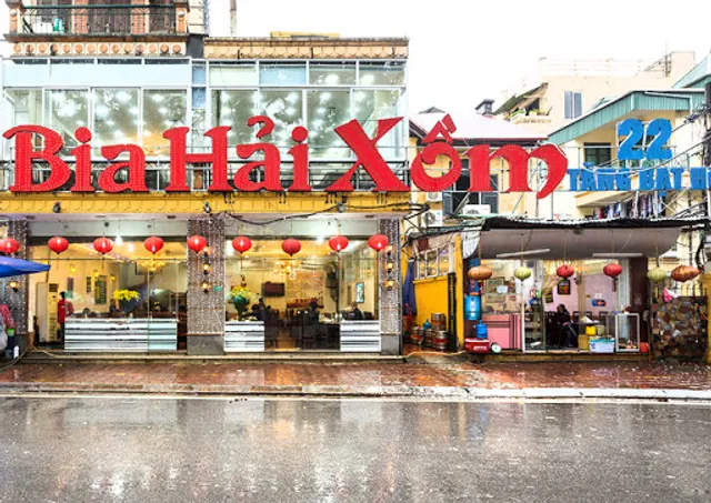 Hải Xồm Beer Restaurant