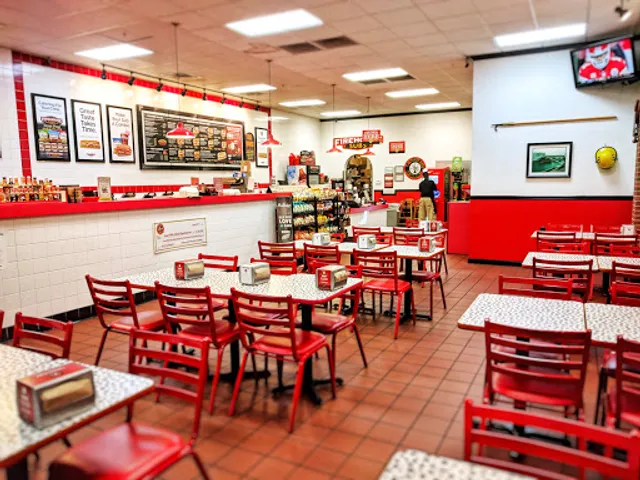 Firehouse Subs Macarthur Park