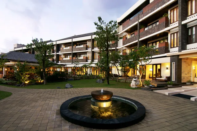 The Seminyak Beach Resort & Spa
