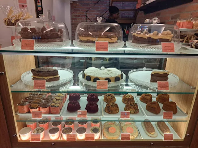 Agatha Chocolates Ipanema