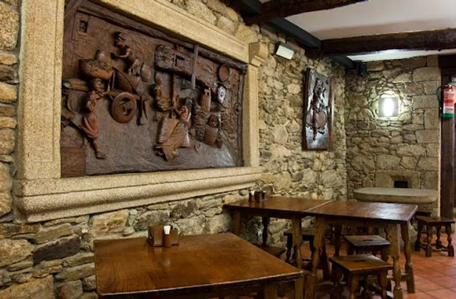 Restaurante Mesón A'Charca