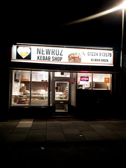 Newroz Kebab Shop