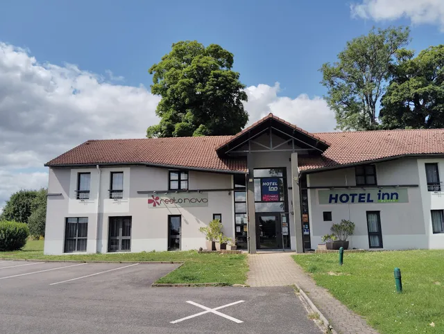 Hôtel Inn Design Resto Novo Langres