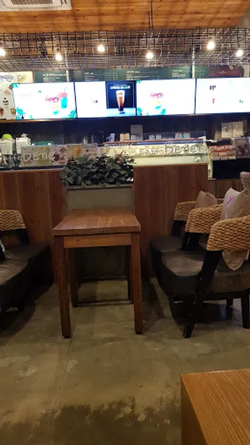 카페베네 보령동대점